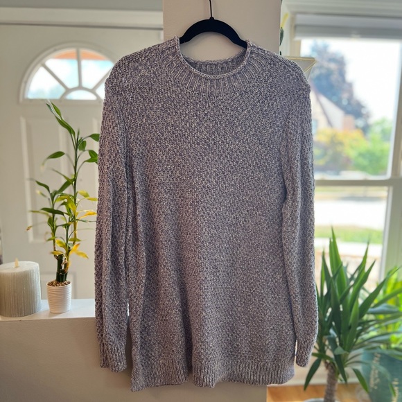 LOFT Sweaters - NWOT Women’s LOFT blue sweater size XL